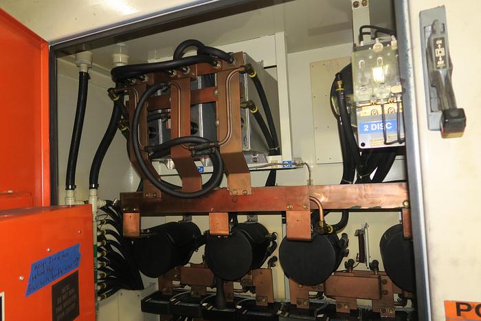 Used Inducto-Heat BSP5-300-3/10, 300 kW, 3/10 kHz