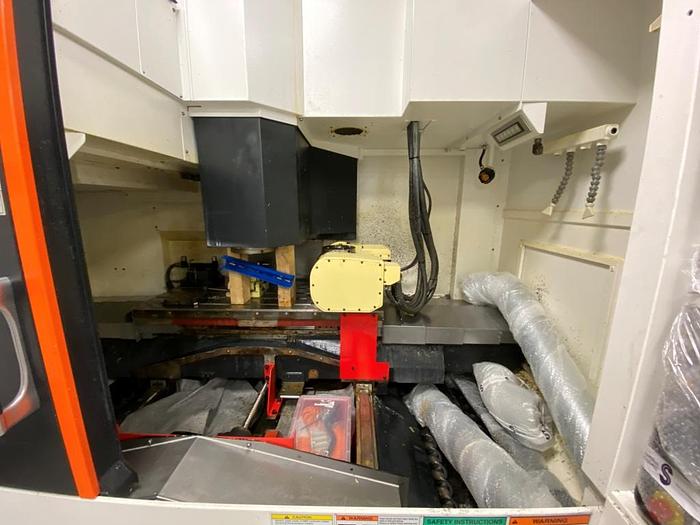 Used 2018 Mazak Vertical Center Nexus 530C-II 5X Machining Center