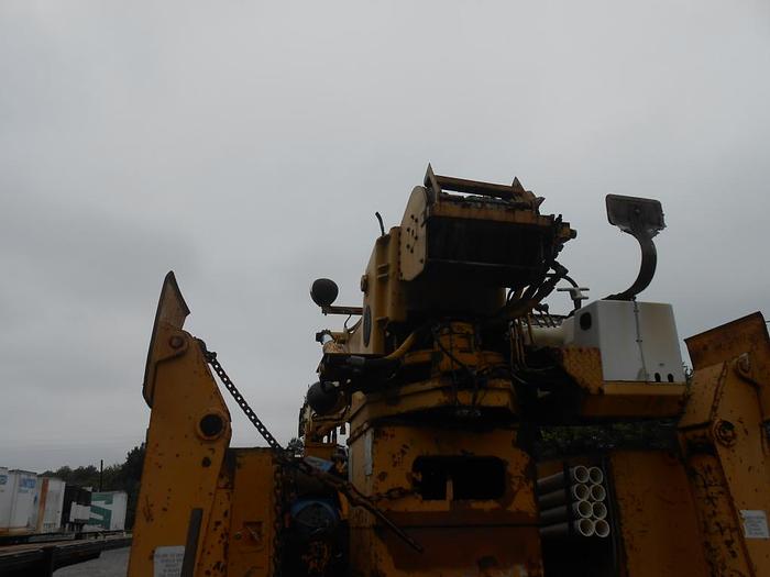 Used SPARTAN CFWS3066 COMMANDER III