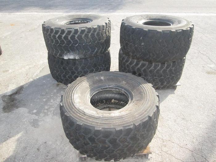 Used Michelin 24R21 Ag Tire
