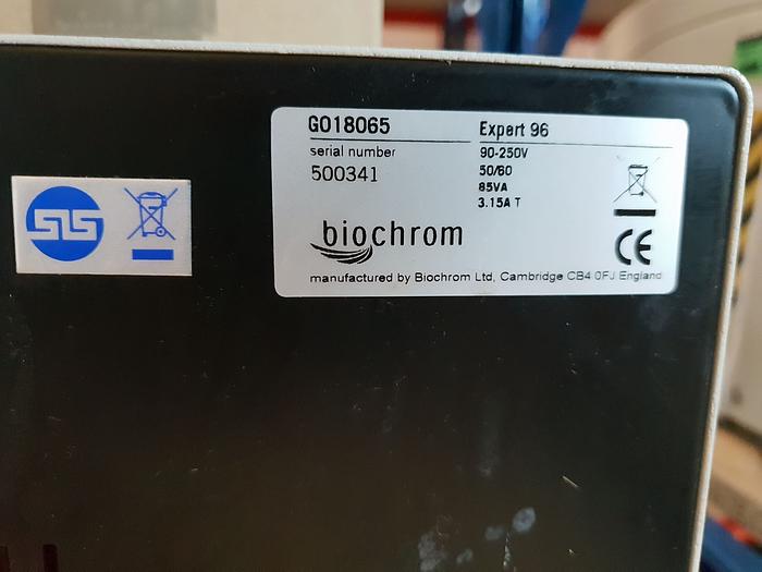 Used Biochrom Expert 96 Microplate Reader