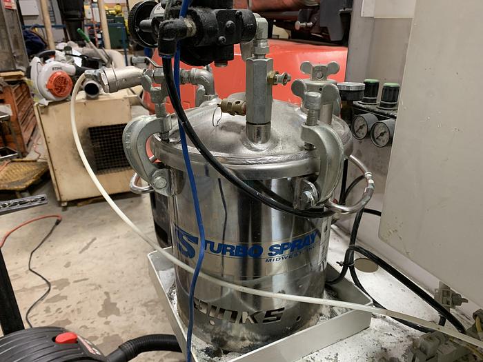 Used 2012 FANUC LR MATE 200iC