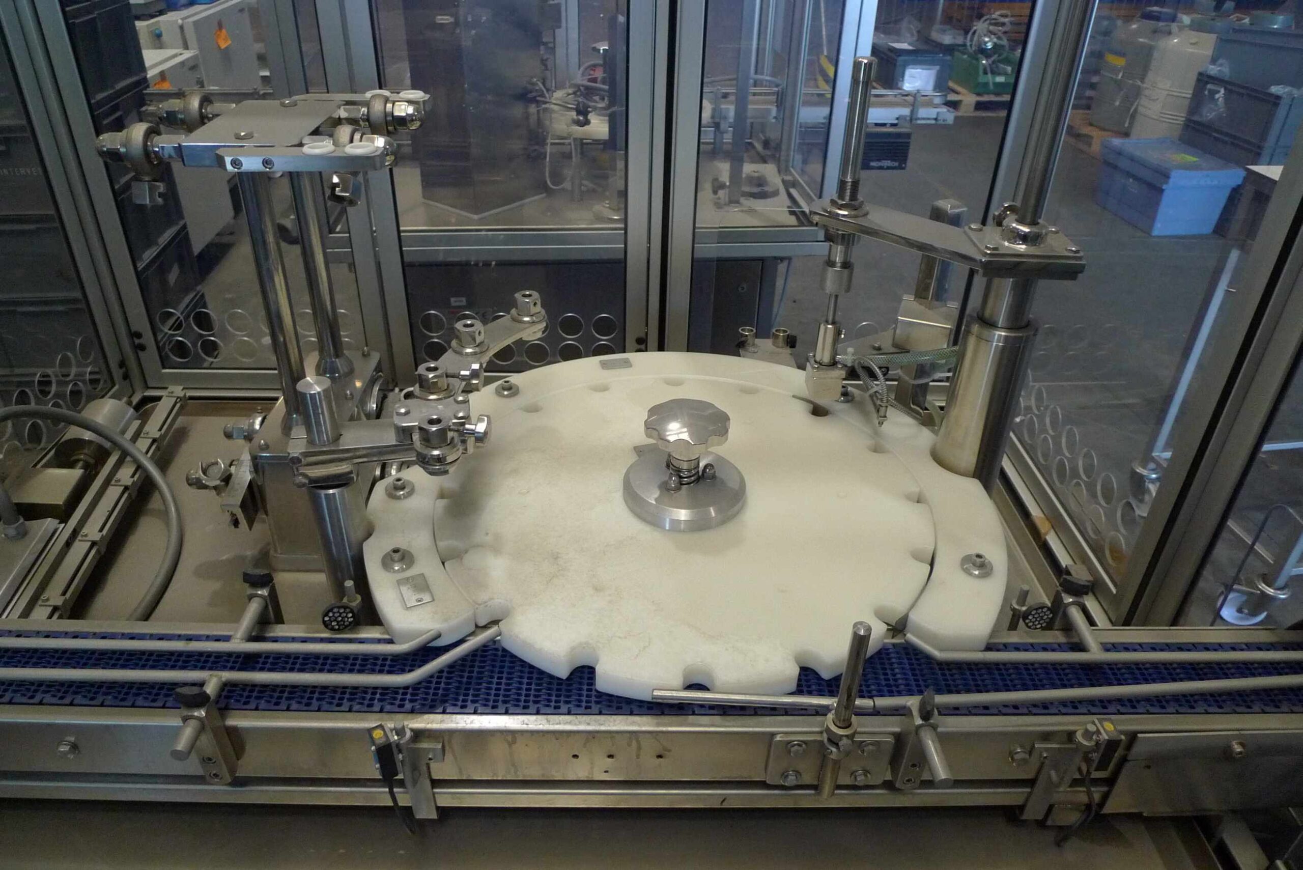 Used COMAS – Sterile vials liquid filling – R56-R