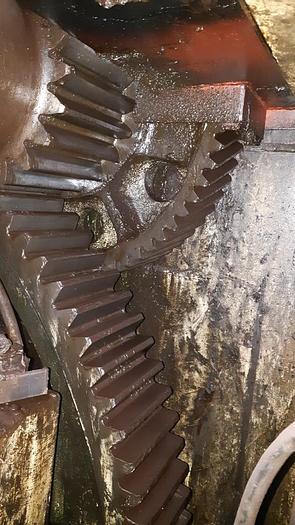 Used Press Trimming KG2540