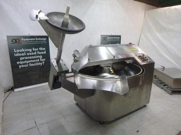 Refurbished Kramer Grebe Bowl Chopper; 120L
