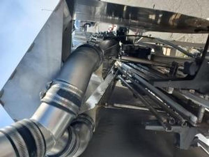 Used Republic Air Knife System