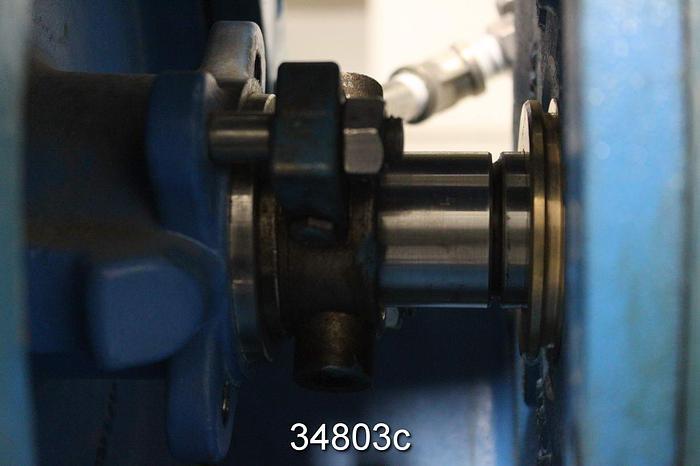 Refurbished Goulds 3196 13" i-FRAME Power End #34803
