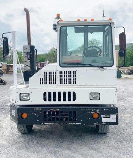 Used 2007 and 2008 Kalmar Yard/Spotter Trucks (3)