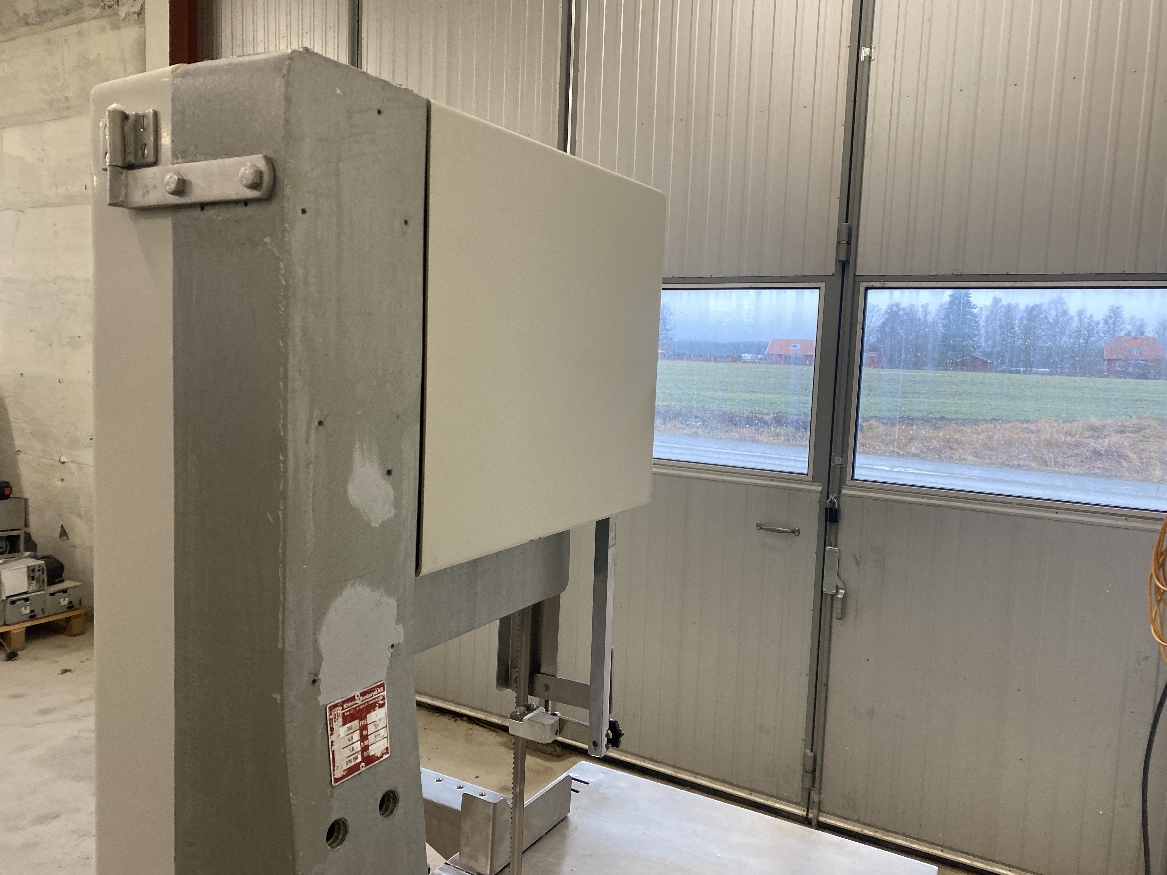 Begagnad Bankeryd BM 380