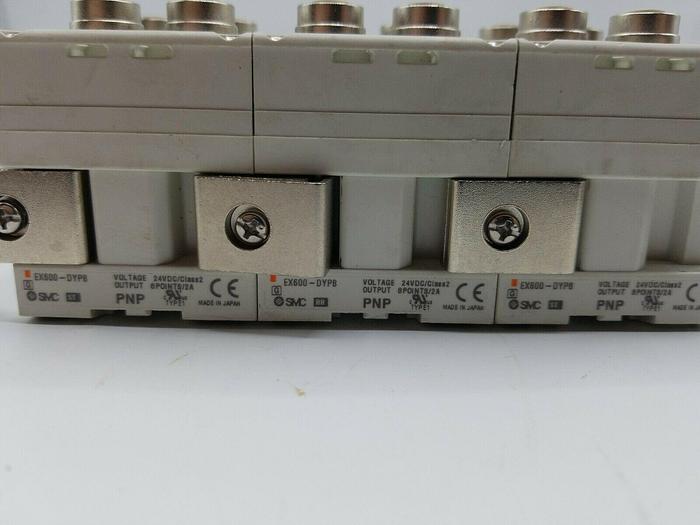Used SMC EX600-DYPB