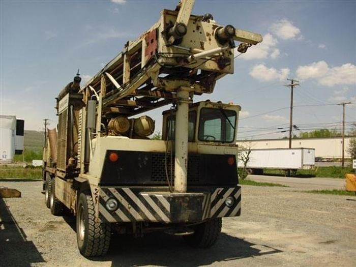 Used 1989 Ingersoll-Rand T4W - SOLD