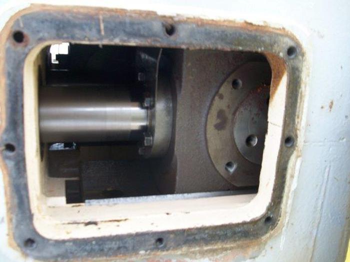 Used Oilwell C-338-H Triplex Injection Pump