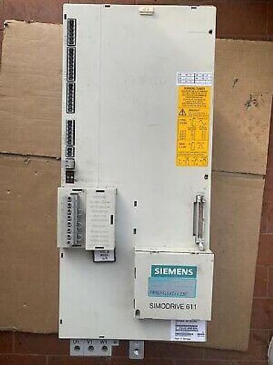 Used SIEMENS SIMODRIVE E/R-MODUL INT. 36/47KW (1P 6SN1145-1BA02-0CA1)