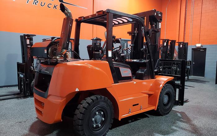 2024 Viper FD80 - 17,500 Lb. Capacity