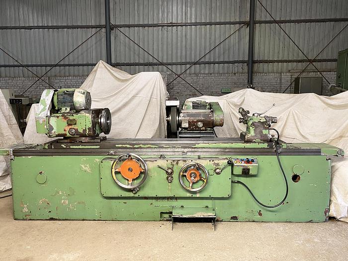 Used Morara REU-1500 Cylindrical Grinding Machine