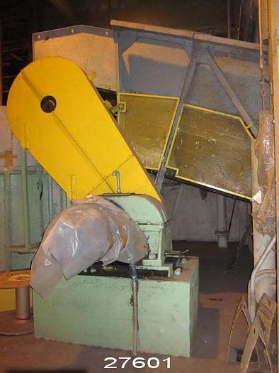 Used CINCINNATI CONVEYOR #27601