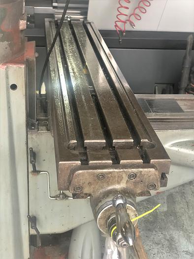 Used 1994 Jet JTM 4VS Variable Speed Manual Knee Mill (Bridgeport Type)