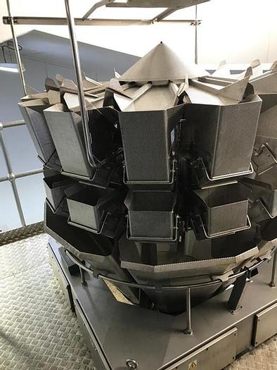 Used COMPLETE SALAD / VEGETABLE PROCESSING AND PACKING PLANT