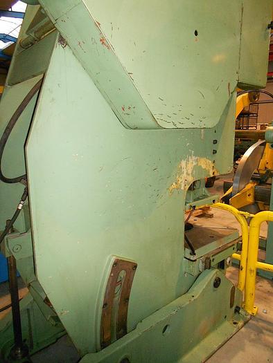 Gebruikt EXCENTERPERS C-FRAME WMW PEDN 100-2