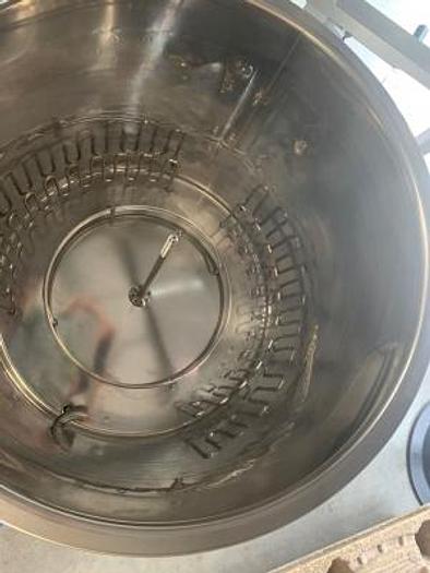 Used Used 200L Spiedel Braumeister Brewsystem