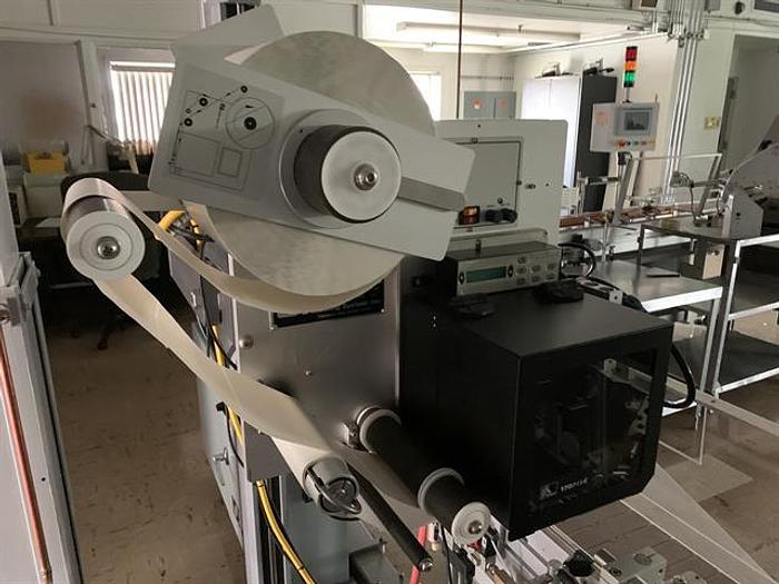 Used Used Solid Dose Packaging Line