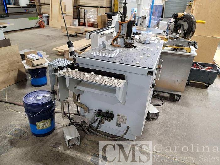 Used 2006 Brandt Optimat KTD 820 Contour Edgebander