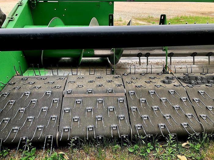 Used 2005 John Deere 914P Pickup Header