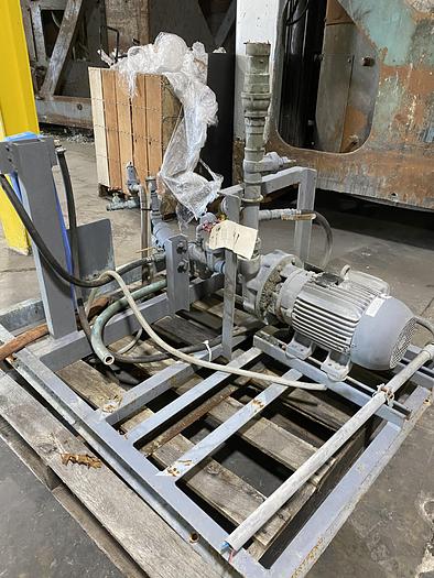 Used PUMP  STAND