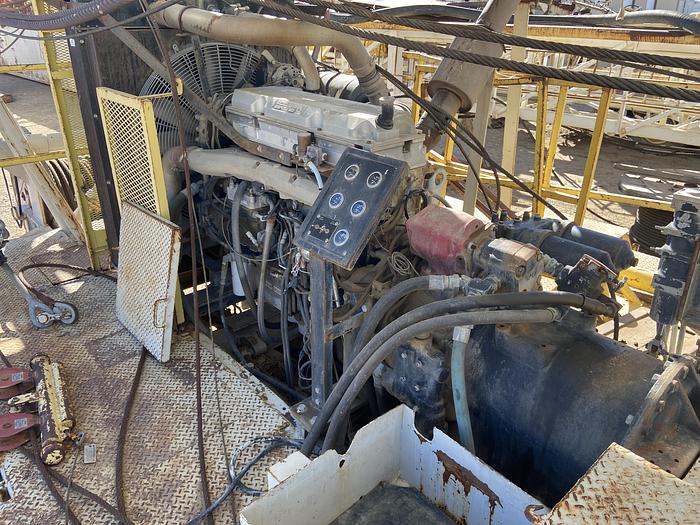 Used 1967 Wilson Ideco H44 Drilling Rig