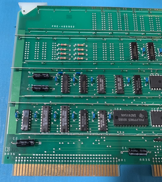 Used PC Board PRE-405902/ S9D-I96