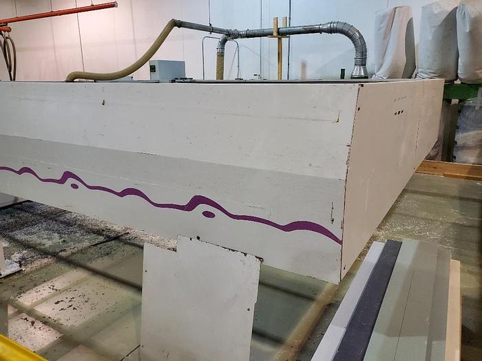 Used Homag CH03 Panel Saw