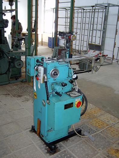 Gebraucht Bandwebmaschine BONAS t 2x25mm