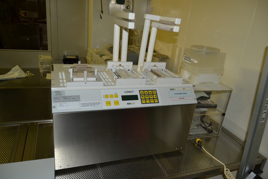 Used Wafer Transfer Comet 6 inch