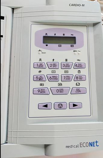 Gebraucht Cardio-m  EKG2000 0192