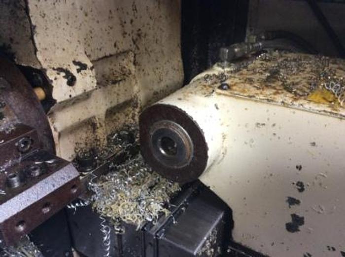 Used 1988 Nakamura-Tome TMC-15 CnC Lathe