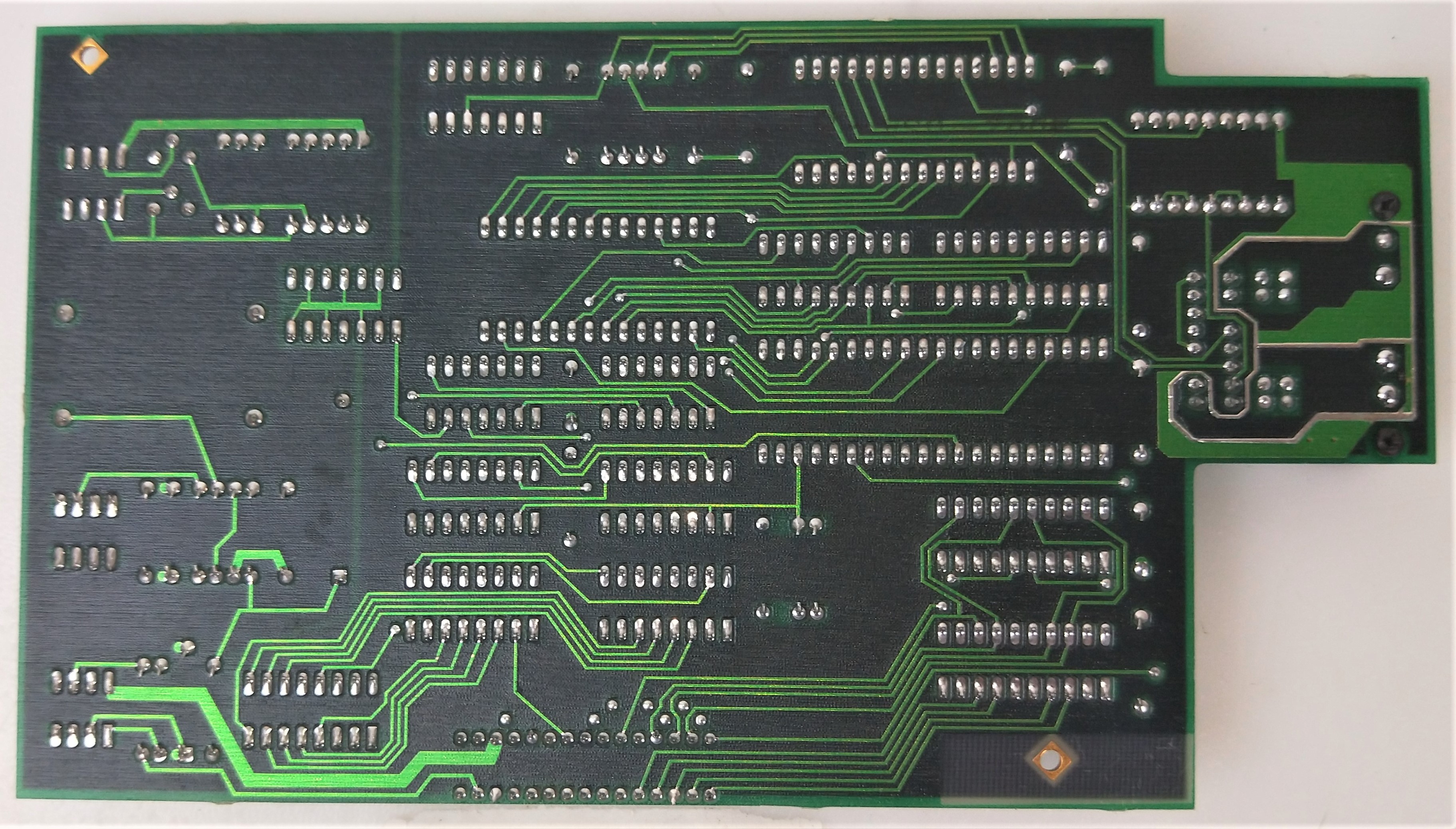 Used HP 19242-60010 INET Communications Board for HP 5890 GC