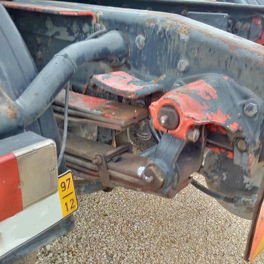 Usado 1997 SCANIA R 124L 400