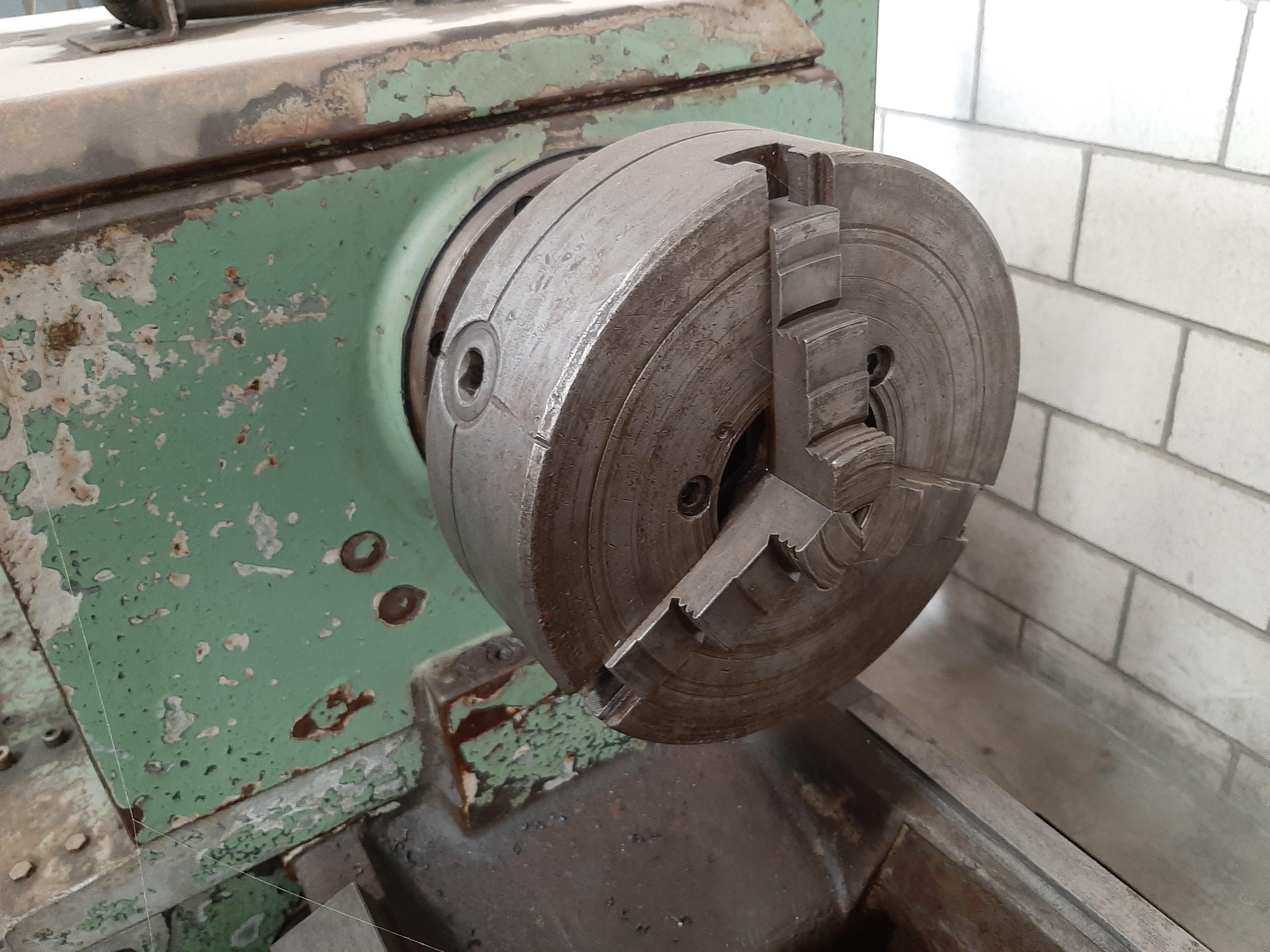 Usado ERNAULT SOMUA CHOLET 550 Tornos #4282