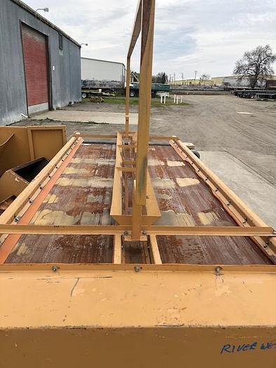 Used GROSSI Almond Sorting Line