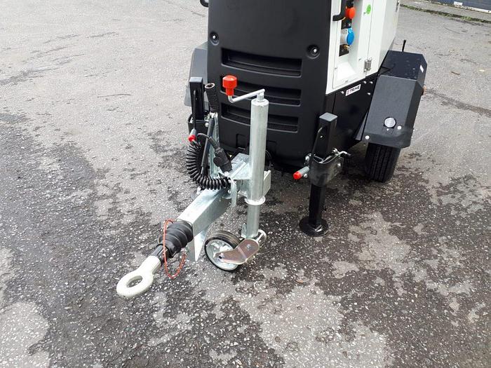 Used X-ECO Lighting Tower Trime X-ECO 6x160W 48V LED 9m