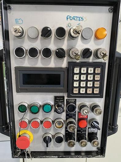 Used 1998 Mori-Say 6/20 AC