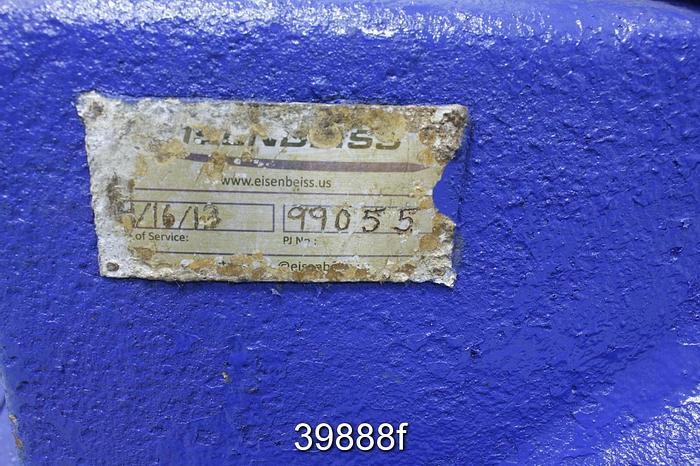 Refurbished Black Clawson 300 Pulper Drive, Rebuilt #39888