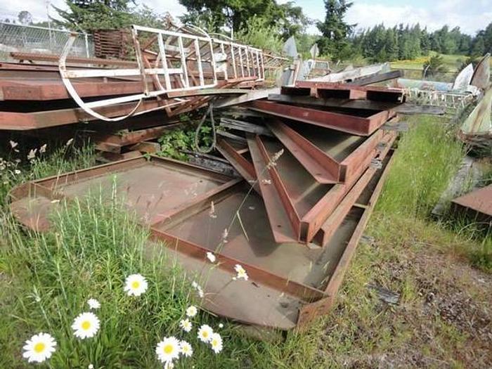 Used 30 Unit Peerless Mono Chip Bins (two (2) available)