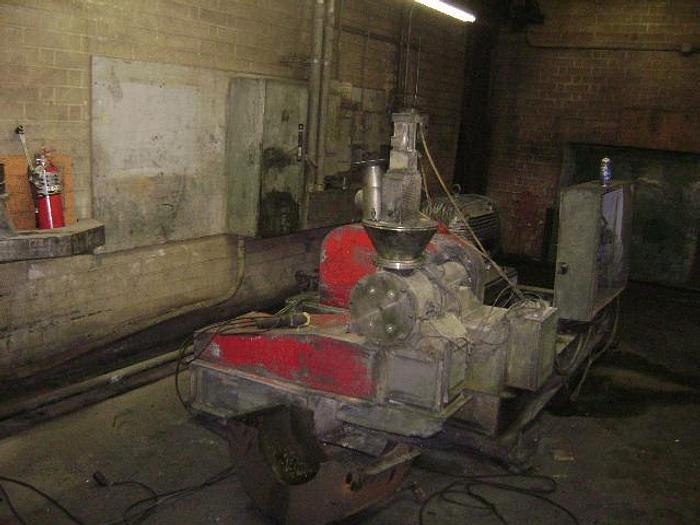 Used 10 LITER (2.64 GALLON) DRAIS GELIMAT MIXER – 150 HP