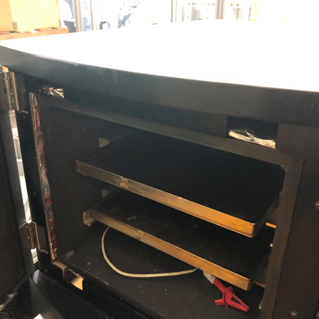 Used Axic Plasmamaster 200 Barrel Plasma Cleaner