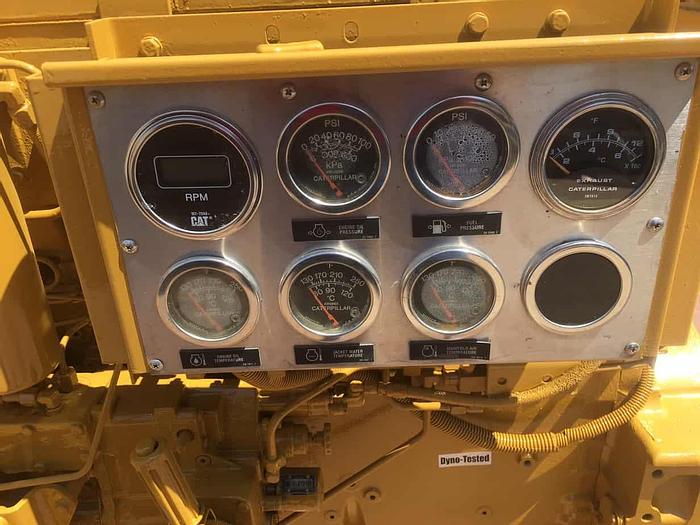 Used Caterpillar D3406 DITA JWAC