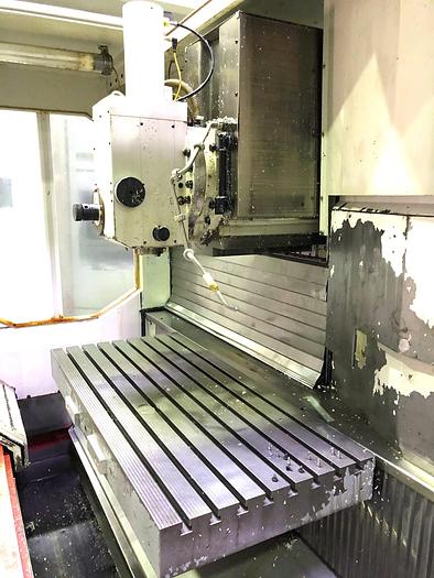 Gebraucht 1992 CNC Bearbeitungszentrum HERMLE UWF 1202 E