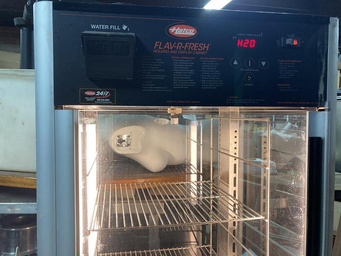 Used Hatco Heated Holding Cabinet
