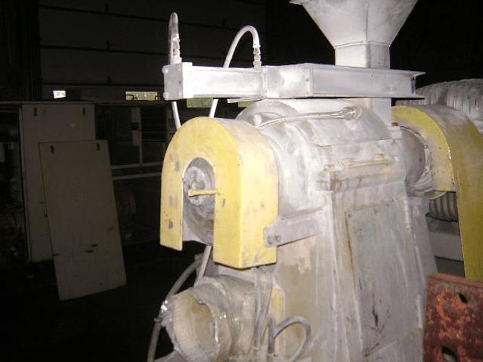 Used 10 LITER (2.64 GALLON) LEX MIXER – 150 HP – #7414