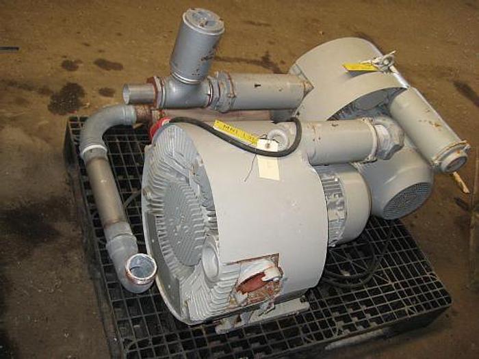 Used Ringkammerblæser Vnr:168 0025